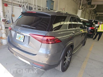 2026 Mercedes-Benz GLE 350 4MATIC - miniatura 4