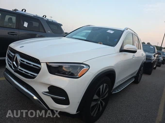 2026 Mercedes-Benz GLE 350 4MATIC