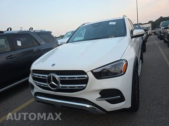 2026 Mercedes-Benz GLE 350 4MATIC - miniatura 2