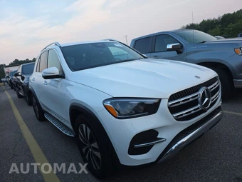 2026 Mercedes-Benz GLE 350 4MATIC - miniatura 3