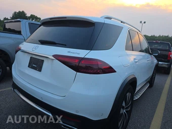 2026 Mercedes-Benz GLE 350 4MATIC - miniatura 4