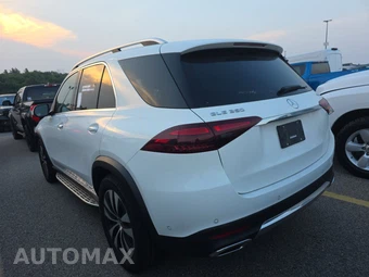 2026 Mercedes-Benz GLE 350 4MATIC - miniatura 6