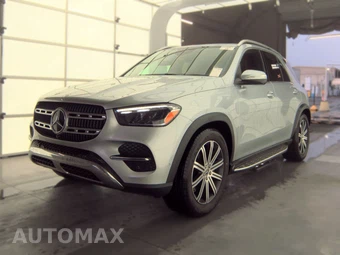 2026 Mercedes-Benz GLE 350 4MATIC