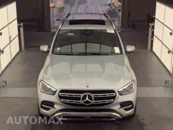 2026 Mercedes-Benz GLE 350 4MATIC - miniatura 2