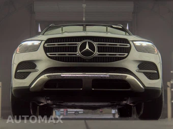 2026 Mercedes-Benz GLE 350 4MATIC - miniatura 3