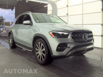 2026 Mercedes-Benz GLE 350 4MATIC - miniatura 4