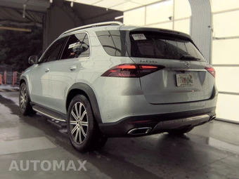 2026 Mercedes-Benz GLE 350 4MATIC - miniatura 8