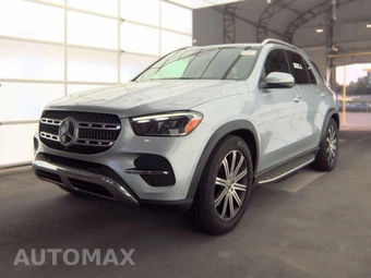 2026 Mercedes-Benz GLE 350 4MATIC