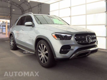 2026 Mercedes-Benz GLE 350 4MATIC - miniatura 4