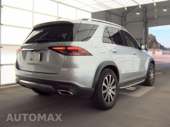 2026 Mercedes-Benz GLE 350 4MATIC - miniatura 5