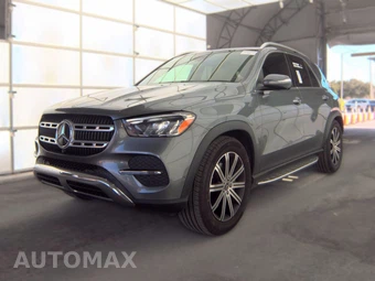 2026 Mercedes-Benz GLE 350 4MATIC