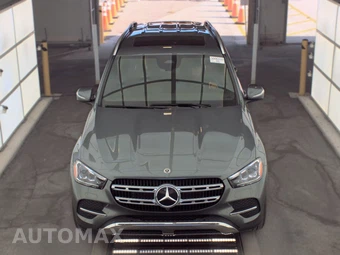 2026 Mercedes-Benz GLE 350 4MATIC - miniatura 2