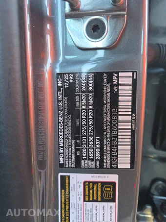 2026 Mercedes-Benz GLE 350 4MATIC - miniatura 21