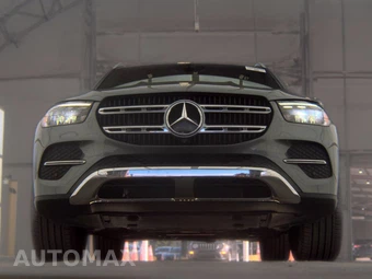 2026 Mercedes-Benz GLE 350 4MATIC - miniatura 3