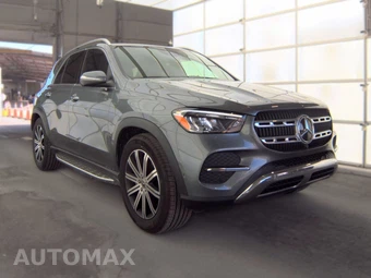 2026 Mercedes-Benz GLE 350 4MATIC - miniatura 4