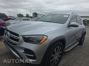 2026 Mercedes-Benz GLE 350 4MATIC