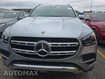 2026 Mercedes-Benz GLE 350 4MATIC - miniatura 2