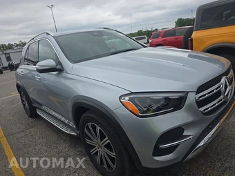 2026 Mercedes-Benz GLE 350 4MATIC - miniatura 3