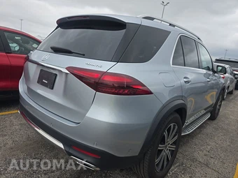 2026 Mercedes-Benz GLE 350 4MATIC - miniatura 4