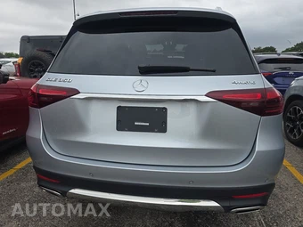 2026 Mercedes-Benz GLE 350 4MATIC - miniatura 5
