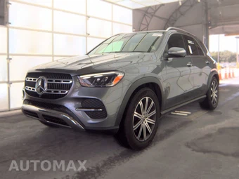 2026 Mercedes-Benz GLE 350 4MATIC
