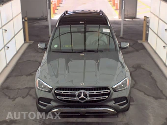 2026 Mercedes-Benz GLE 350 4MATIC - miniatura 2