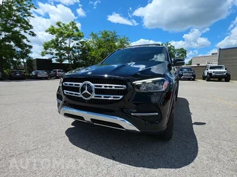 2026 Mercedes-Benz GLE 350 4MATIC