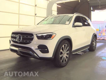 2026 Mercedes-Benz GLE 350 4MATIC