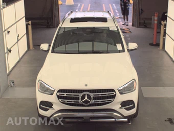 2026 Mercedes-Benz GLE 350 4MATIC - miniatura 2