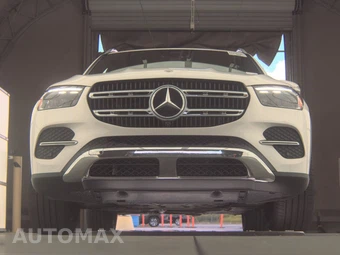 2026 Mercedes-Benz GLE 350 4MATIC - miniatura 3