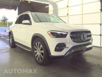 2026 Mercedes-Benz GLE 350 4MATIC - miniatura 4