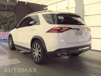 2026 Mercedes-Benz GLE 350 4MATIC - miniatura 8