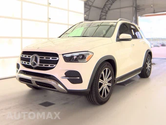 2026 Mercedes-Benz GLE 350 4MATIC