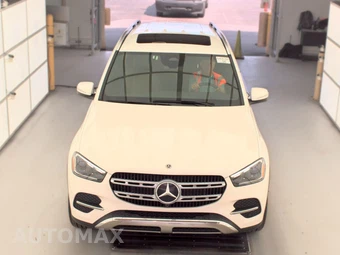 2026 Mercedes-Benz GLE 350 4MATIC - miniatura 2