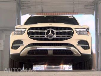 2026 Mercedes-Benz GLE 350 4MATIC - miniatura 3