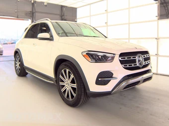 2026 Mercedes-Benz GLE 350 4MATIC - miniatura 4