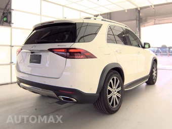 2026 Mercedes-Benz GLE 350 4MATIC - miniatura 5