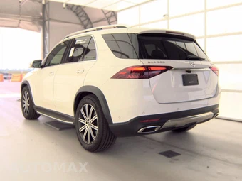 2026 Mercedes-Benz GLE 350 4MATIC - miniatura 8