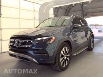 2026 Mercedes-Benz GLE 350 4MATIC