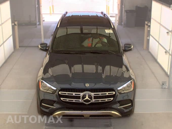 2026 Mercedes-Benz GLE 350 4MATIC - miniatura 2