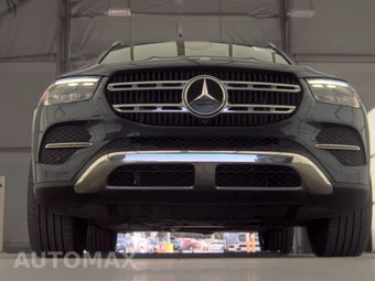 2026 Mercedes-Benz GLE 350 4MATIC - miniatura 3