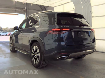 2026 Mercedes-Benz GLE 350 4MATIC - miniatura 8