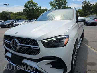 2026 Mercedes-Benz GLE 350 4MATIC - car from the USA, Manheim Buy-Now listing at AUTOMAX