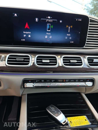 2026 Mercedes-Benz GLE 350 4MATIC - miniatura 10