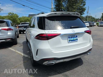 2026 Mercedes-Benz GLE 350 4MATIC - miniatura 2