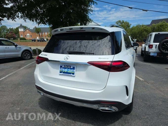 2026 Mercedes-Benz GLE 350 4MATIC - miniatura 3