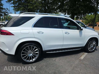 2026 Mercedes-Benz GLE 350 4MATIC - miniatura 4