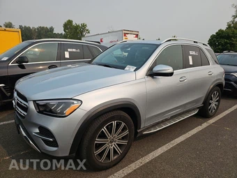 2026 Mercedes-Benz GLE 350 4MATIC - car from the USA, Manheim Buy-Now listing at AUTOMAX