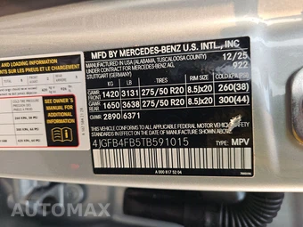 2026 Mercedes-Benz GLE 350 4MATIC - miniatura 15
