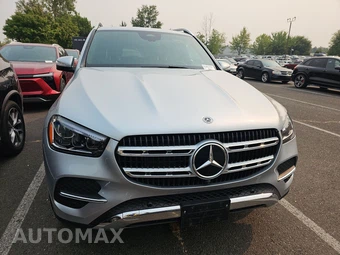 2026 Mercedes-Benz GLE 350 4MATIC - miniatura 2